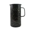 Kapka x Sous Chef Galaxy Splatter Enamel Pitcher