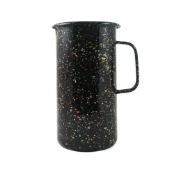 Kapka x Sous Chef Galaxy Splatter Enamel Pitcher