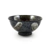 Karasuba-Iro Large Rice Bowl, 15.7cm
