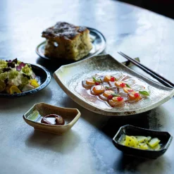 Karasuba-Iro Soy Sauce Dish