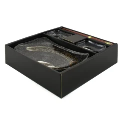Karasuba-Iro Sushi Serving Set