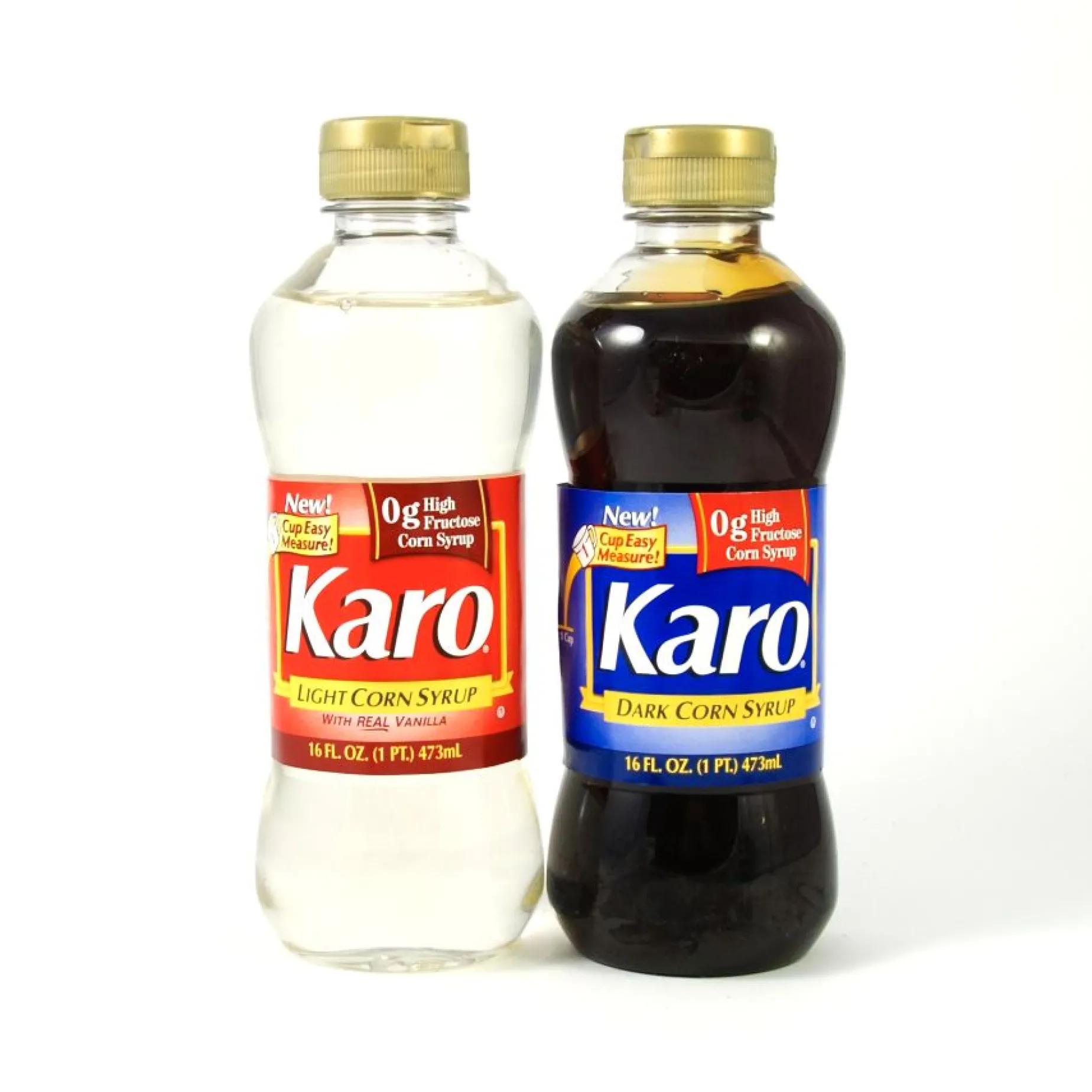 Karo Light Corn Syrup - Red, 473ml