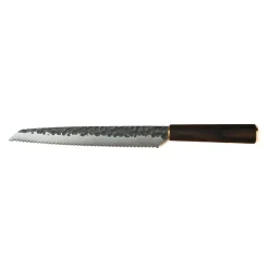 Katto Rosewood Handle Bread Knife, 26.5cm