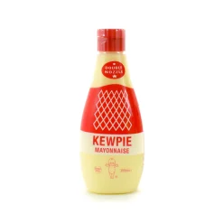 Kewpie Mayonnaise - No MSG & Gluten Free, 355ml