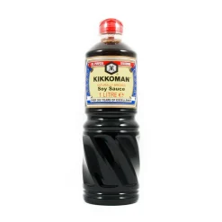 Kikkoman Soy Sauce 1l