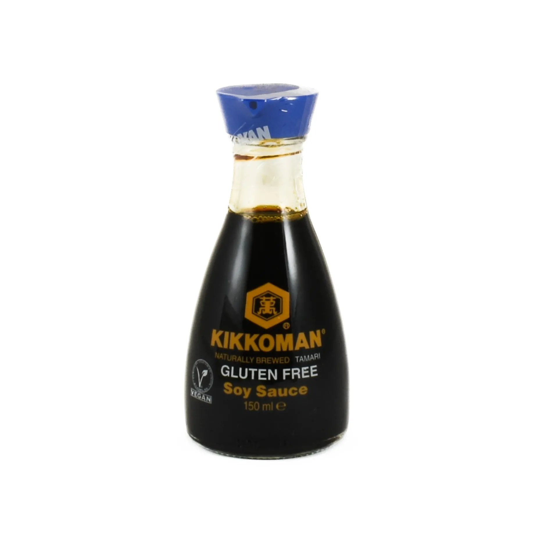 Kikkoman Tamari Gluten Free Soy Sauce Dispenser, 150ml