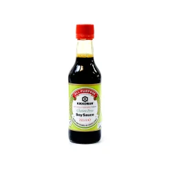 Kikkoman Tamari Soy Sauce - Gluten Free, 250ml