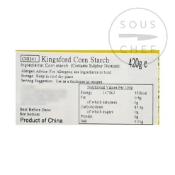 Kingsford Corn Starch, 420g