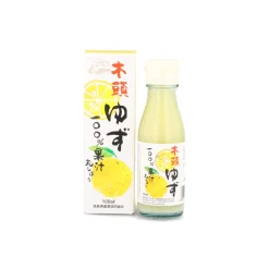 Kitou 100% Yuzu Citrus Fruit Juice