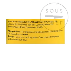 Koh Kae Peanuts Coconut Flavour, 230g