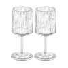 Koziol Small 'Unbreakable Glass' Wine Glasses, Set of 2