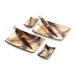 Kurai Sushi Serving Set