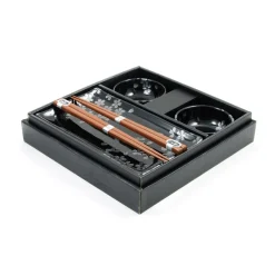 Kuro Hana Sushi Serving Set