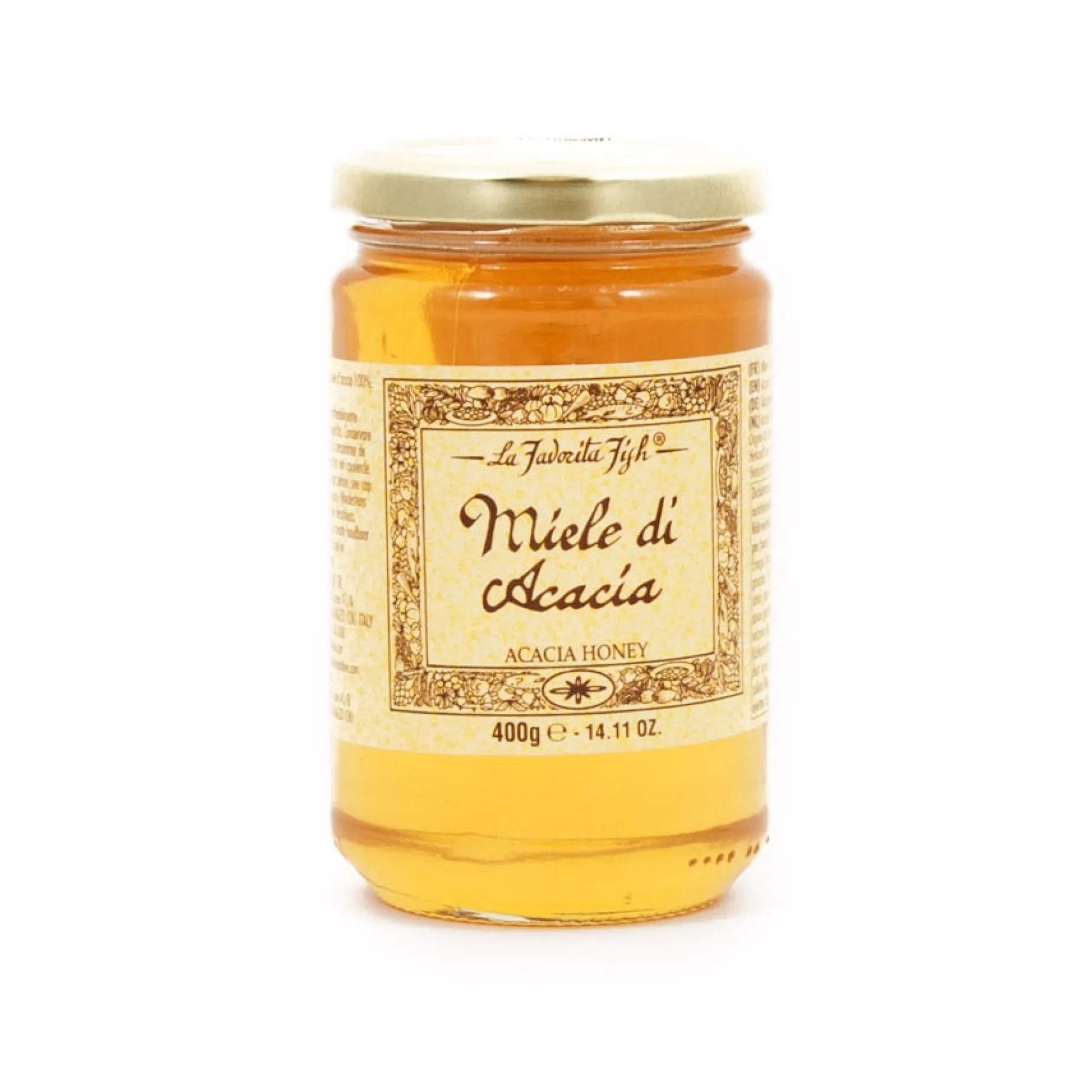 La Favorita Acacia Honey, 400g