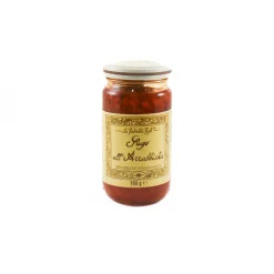 La Favorita Arrabbiata Tomato Sauce, 180g
