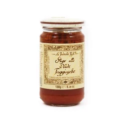La Favorita Tomato Sauce With Taggiasca Olives, 180g