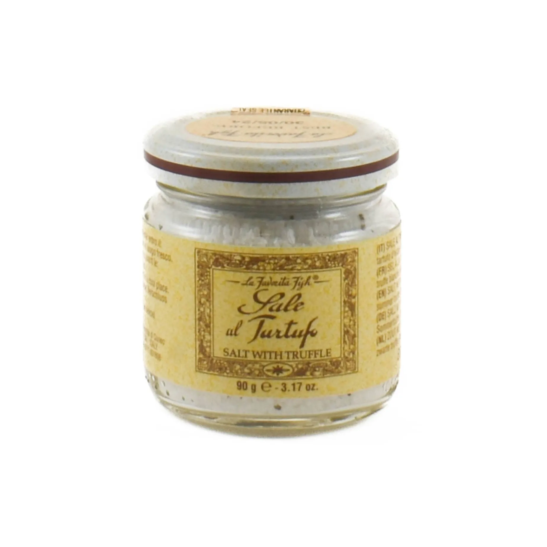 La Favorita Truffle Salt, 90g