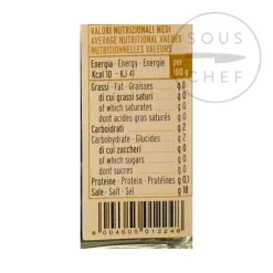 La Nicchia Crunchy Capers, 30g