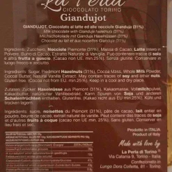 La Perla di Torino Gianduja 'Giandujot', 200g