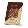 La Perla di Torino Milk Chocolate Slab with Whole Roasted Hazelnuts, 450g