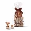 La Perla di Torino Salted Peanut & Caramel White Chocolate Truffles, 200g