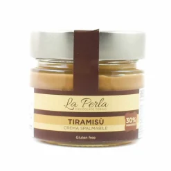 La Perla di Torino Tiramisu Spread, 150g