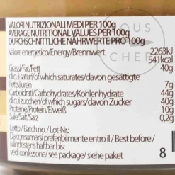 La Perla di Torino Tiramisu Spread, 150g