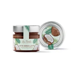 La Perla di Torino Vegan Coconut Milk Chocolate Spread, 150g