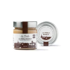 La Perla di Torino White Chocolate Hazelnut Spread, 200g
