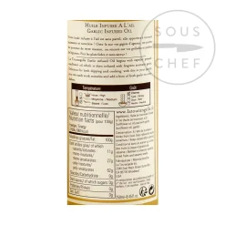 La Tourangelle Garlic Oil, 250ml