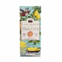Lady Joseph Lemon Curd Biscuits, 100g