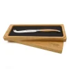 Laguiole en Aubrac Single Cheese Knife, Juniper