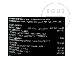 Lakrids A-B-C Gift Box, 375g