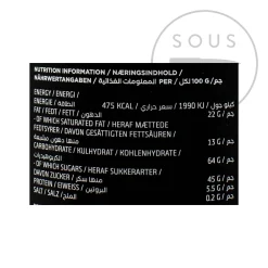 Lakrids Liquorice A - Chocolate Coated Liquorice