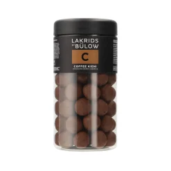 Lakrids Liquorice C - Coffee & Milk Chocolate