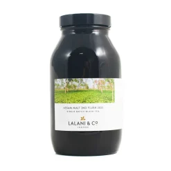 Lalani & Co Assam Malt 2nd Flush Loose Leaf Tea, 100g