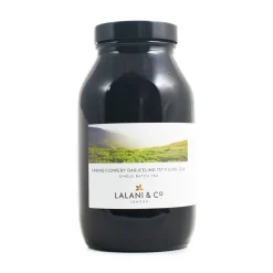 Lalani & Co Spring Floral Darjeeling 1st Flush Loose Leaf Tea, 80g