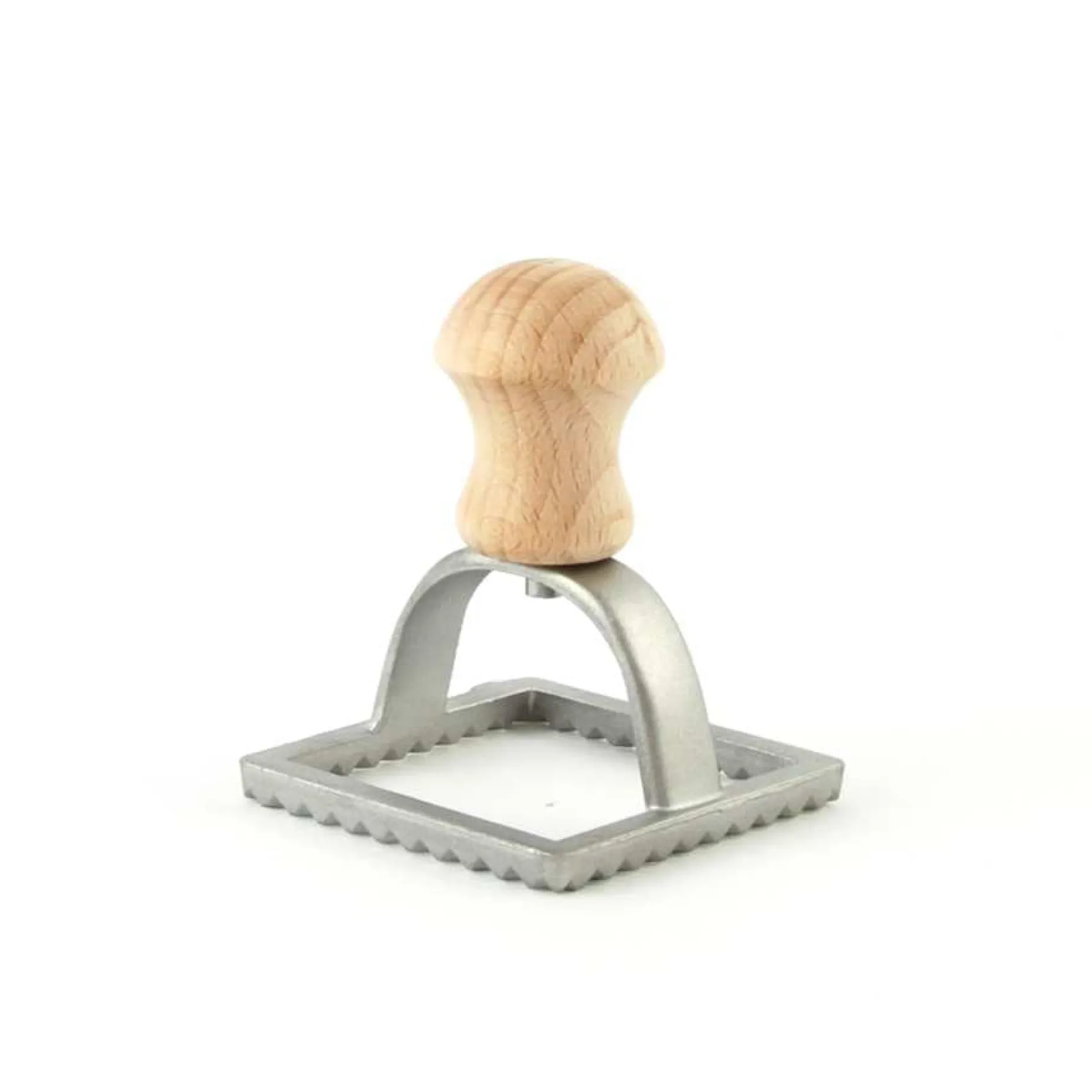 Large Square Ravioli Stamp 70 x 70mm