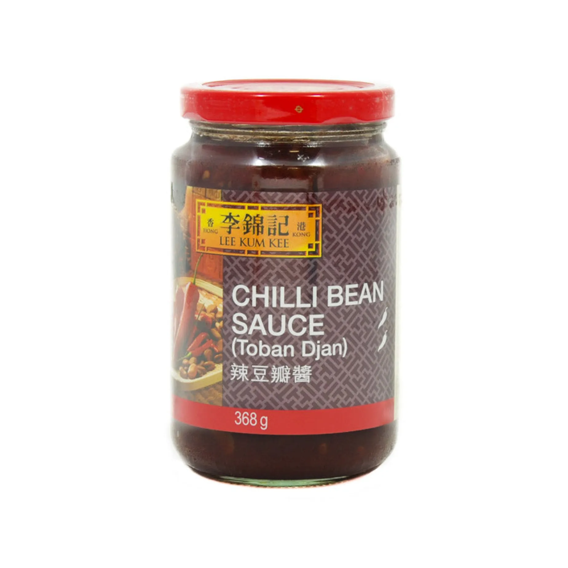 Lee Kum Kee Chilli Bean Sauce - Toban Djan, 368g