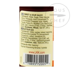 Lee Kum Kee Sweet & Sour Sauce, 240g