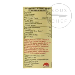 Lee Kum Kee Vegetarian Stir-Fry Sauce, 510g