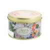 Leone Cherry Pastilles in Nathalie Lete Round Gift Tin, 60g