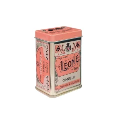 Leone Cinnamon Candies In Classic Tin, 30g