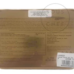 Leone Floral Gift Tin, 200g