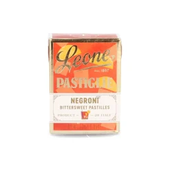 Leone Negroni Flavoured Pastilles, 27g