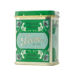 Leone Peppermint Candies In Classic Tin, 30g