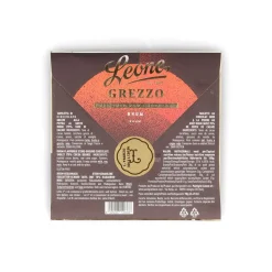 Leone Raw Unrefined 70% Rum Dark Chocolate Bar, 70g