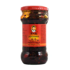 LGM Peanuts in Chilli Oil, 280g