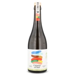 Limited Edition Citizens of Soil Syracuse Sicily Olive Oil, 500ml