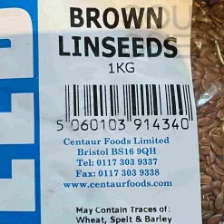 Linseeds, 1kg